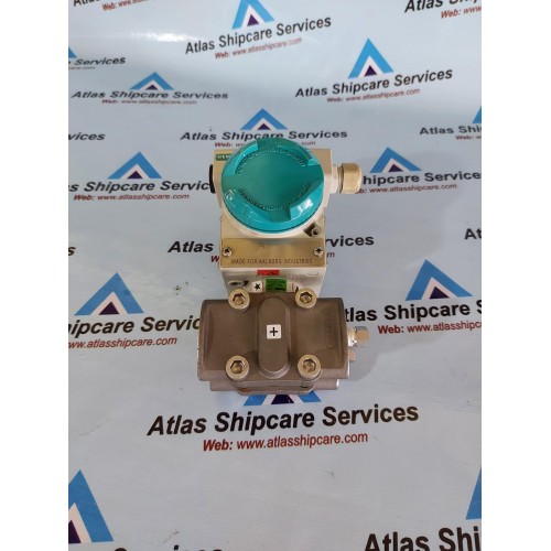 SIEMENS SITRANS P 7MF4433-1DA02-2AB1-Z TRANSMITTER FOR DIFFRENTIAL PRESSURE