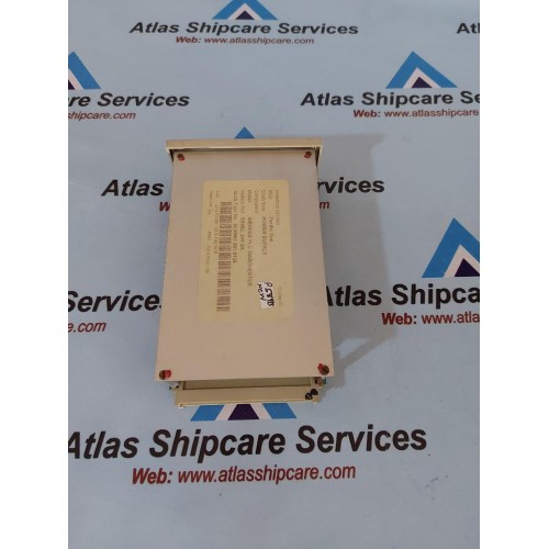 SIEMENS SR 992 24V-2A POWER SUPPLY