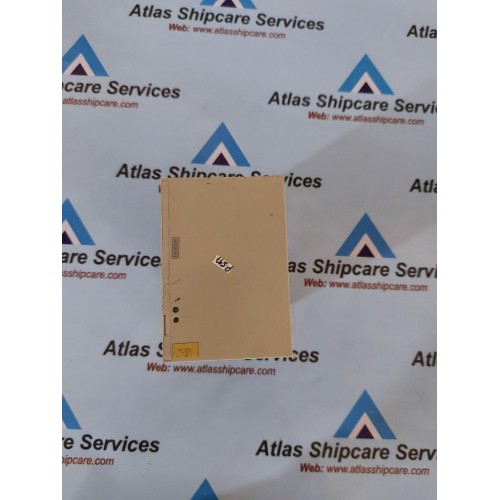 SIEMENS SR 995 24V/15V-10A SWITCHING MODE VOLTAGE REGULATOR