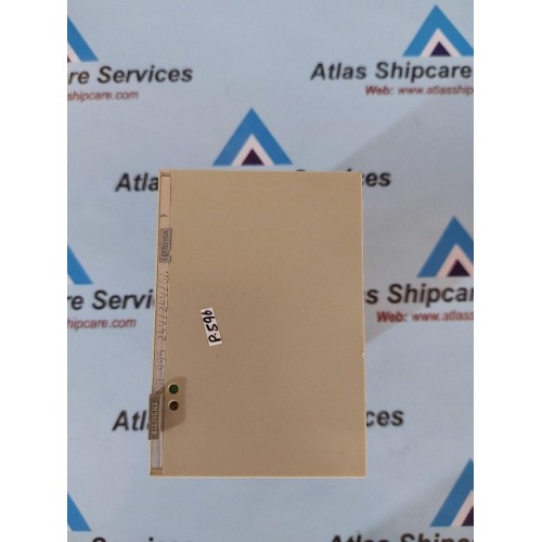 SIEMENS SR 995 24V/24V/6A SWITCHED MODE VOLTAGE REGULATOR