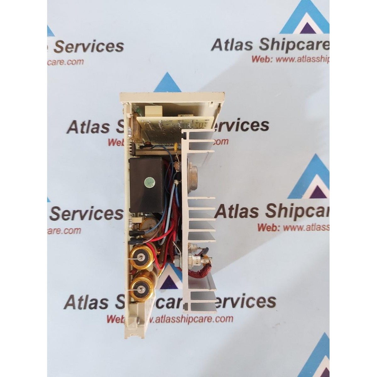 SIEMENS SR 995 H15 24V 5V/20A MODULE| Atlas Shipcare Services