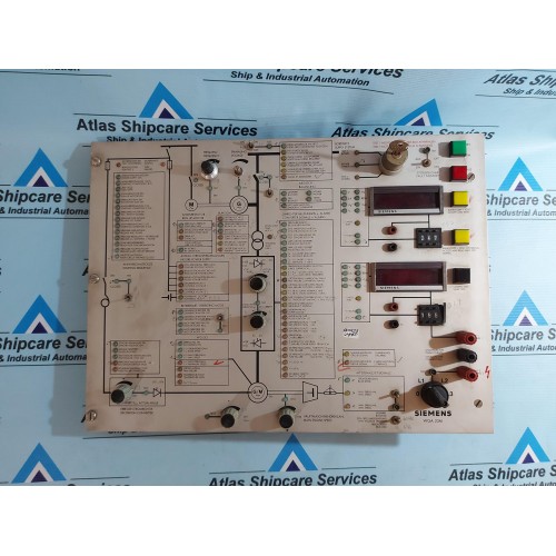 SIEMENS WGA 23M