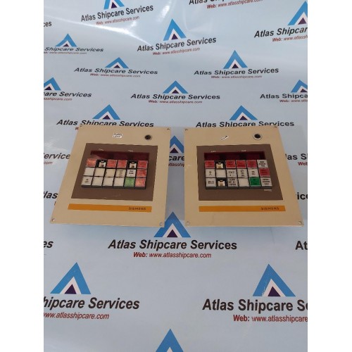SIEMENS WT41 6FS3105-4AG WATCH TERMINAL