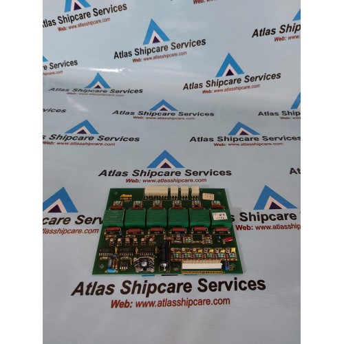 SILCON 21060-4 UPS INTERFACE CARD