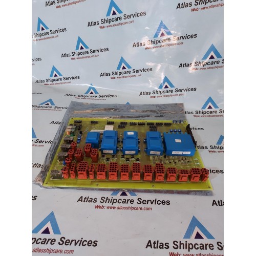 SILCON 21071/3 PCB CARD