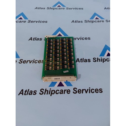 SIMETEL S1-1720A PCB CARD