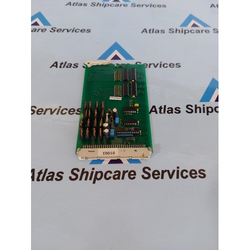 SIMETEL SI-1720A PCB CARD