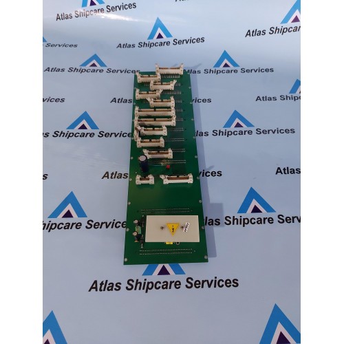 SIMETEL SI-1720A PCB CARD