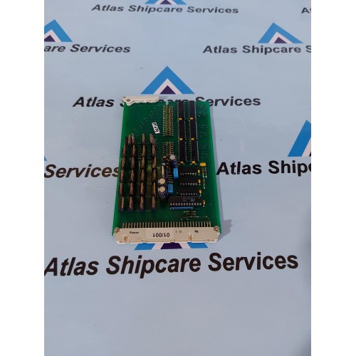 SIMETEL SI-1720A PCB CARD