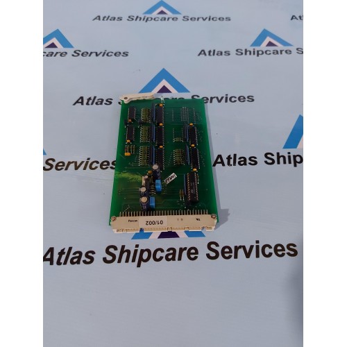 SIMETEL SI-1720A PCB CARD