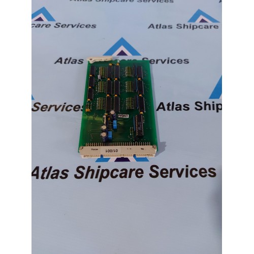 SIMETEL SI-1720A PCB CARD