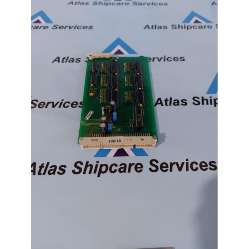 SIMETEL SI-1720A PCB CARD