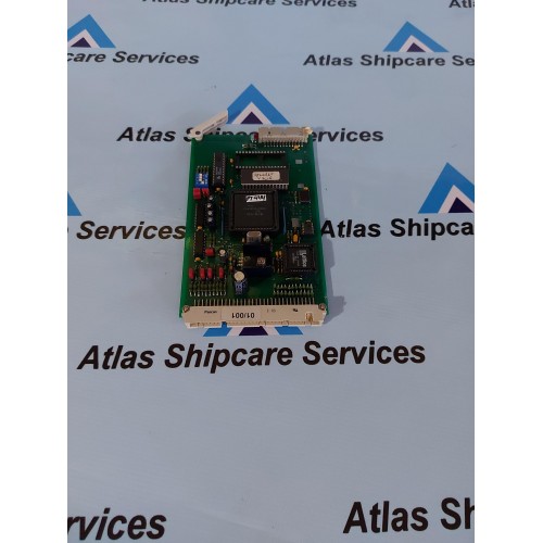 SIMETEL SI-1720A PCB CARD