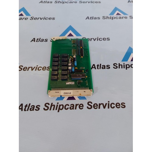 SIMETEL SI-1720A PCB CARD
