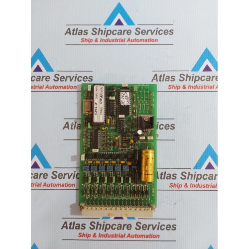 SIMGA TRIGGERKORT 02 S-387151B PCB CARD