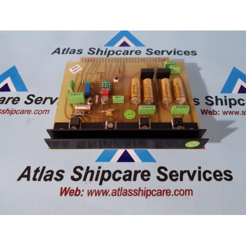 SIMRAD 381-040031.7 POWER BOARD