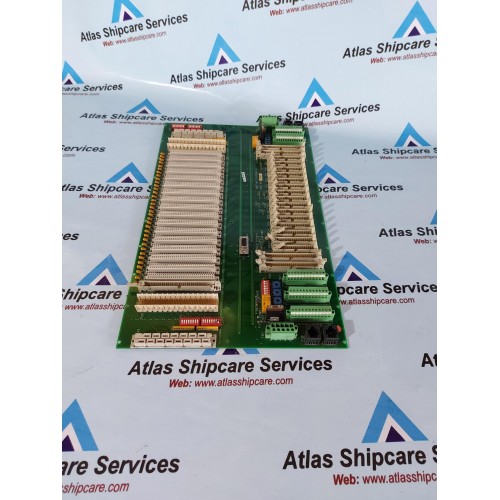 SIMRAD NORGE BP415R 37937893 A PCB CARD