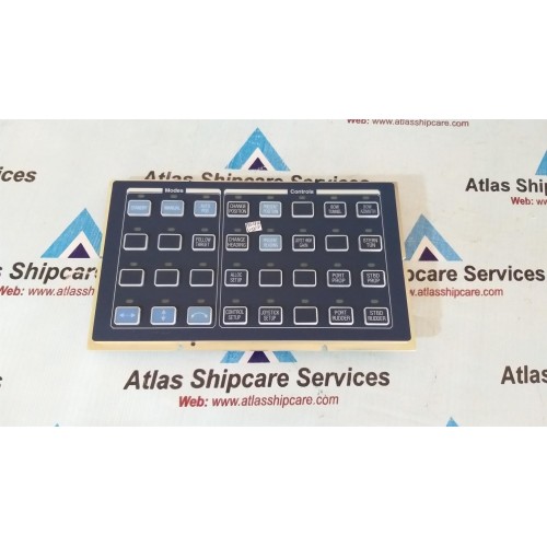 SIMRAD ROBERTSON 25005315 ALARM & FUNCTION BOARD