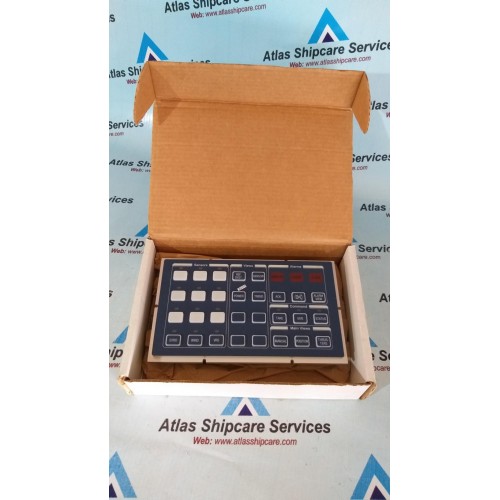 SIMRAD ROBERTSON 25005315 ALARM & FUNCTION BOARD SDP SN96