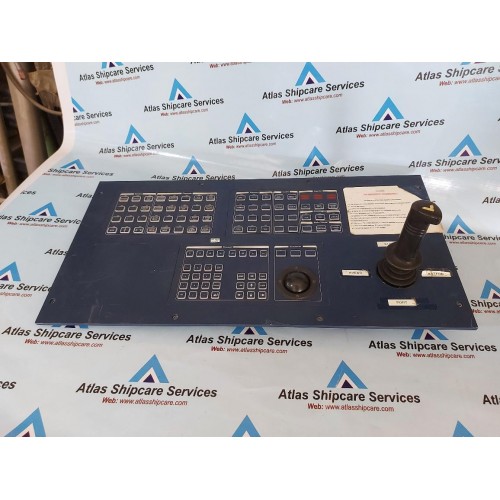 SIMRAD ROBERTSON/KONGSBERG PNC100 PANEL SYSTEM DP BASIC PS2