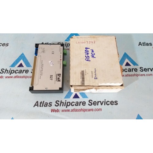 SIOX S27 64 DI/DO MODULE