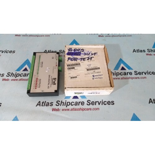 SIOX S45 DIGITAL I/O MODULE