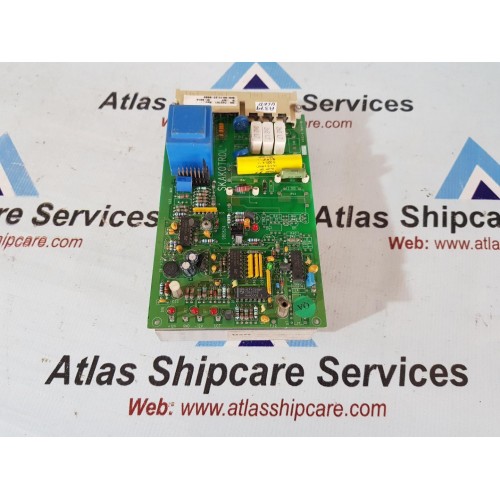 SKAKOTROL 745101 PCB CARD