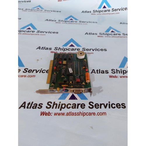 SKARPENORD RABIES PCB CARD