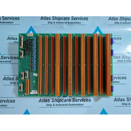 SKF SA/SD M802 MOTHERBOARD 311174001 31117300 D
