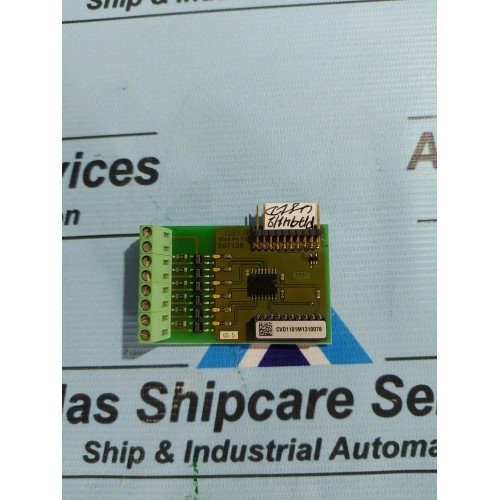 SKYTRON (R) ENERGY CVIM3-DIGI6MOSOUT PV11 PCB CARD
