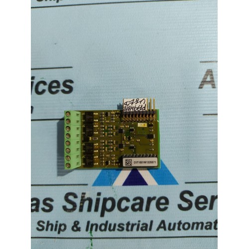 SKYTRON(R)ENERGY CVIM3 TEMPERATURE HV1.0P PCB CARD