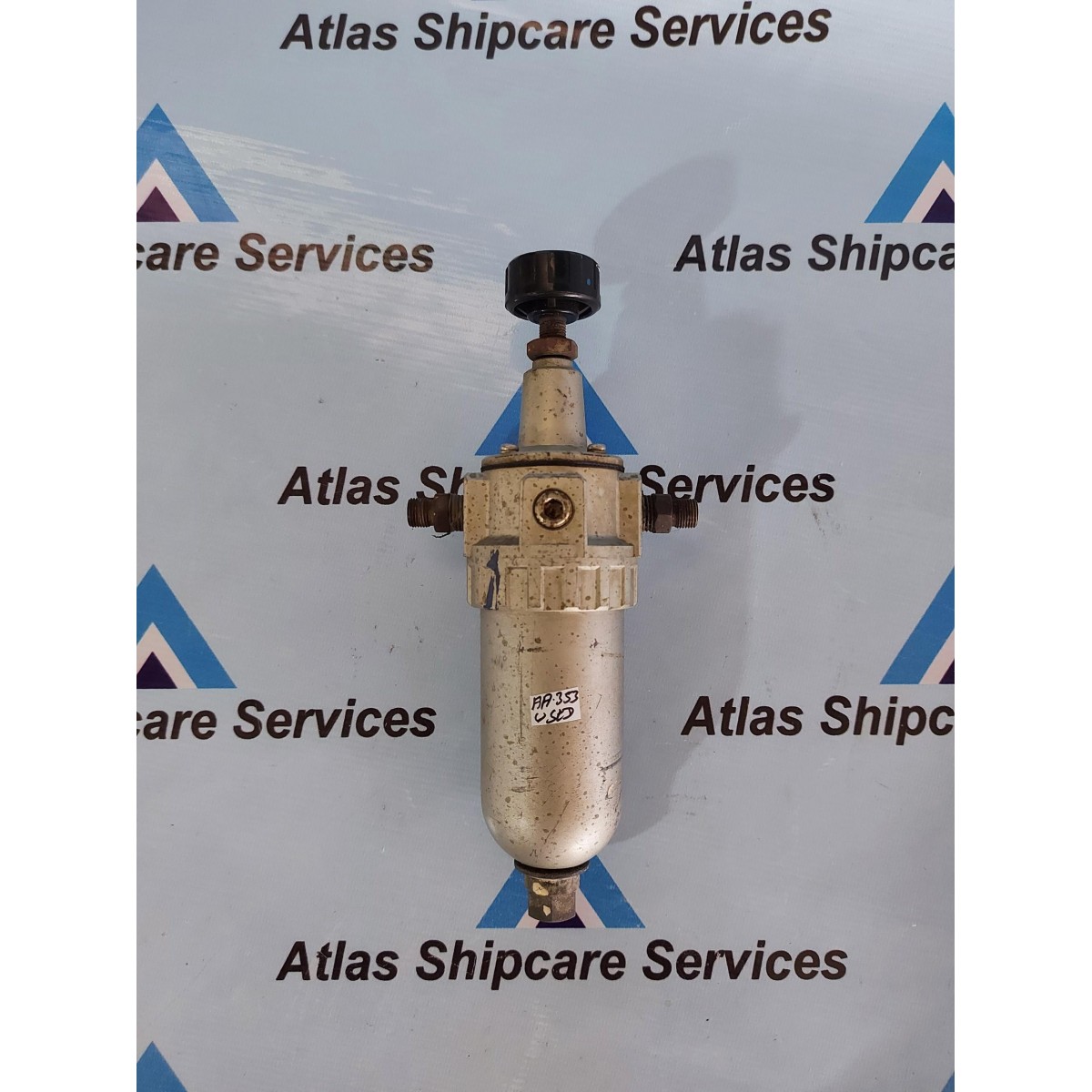 SMC AW211-02-24 FILTER REGULATOR| Atlas Shipcare Services