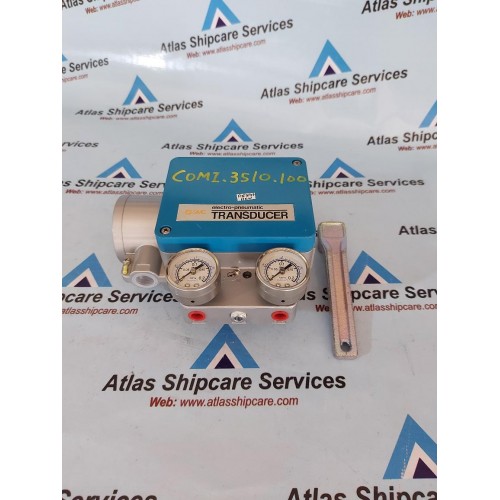 SMC IT600-010-0J-X32 ELECTRO-PNEUMATIC TRANSDUSER