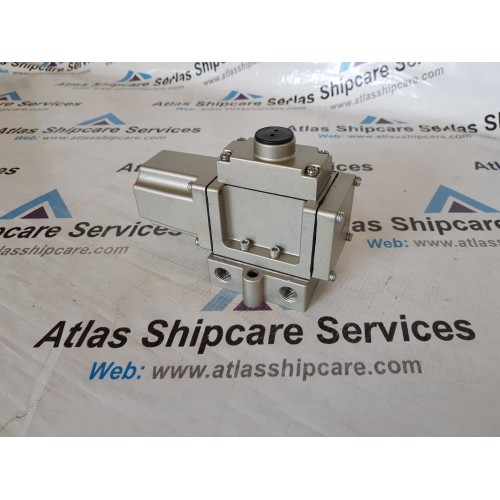 SMC VS4120-024T SOLENOID VALVE