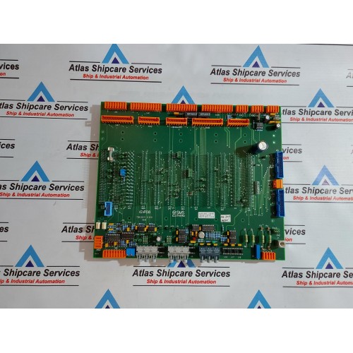 SMS IGVPD8 70602211-001/F PROCESSOR