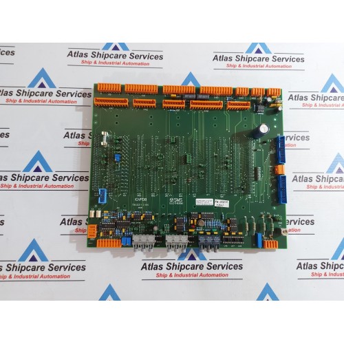 SMS IGVPD8 70602211-001/F PROCESSOR