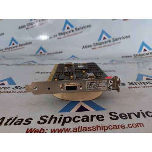 SOFTING PROFI BOARD PB-IF-03/HW V 1.02