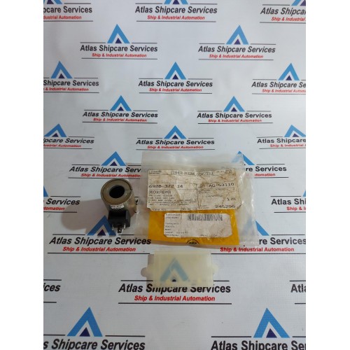SOLENOID VALVE COIL 936-0101