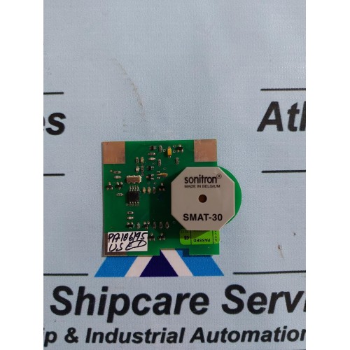 SONITRON SMAT-30 PCB CARD/AUTRONICA BBR-42 SMART BUZZER