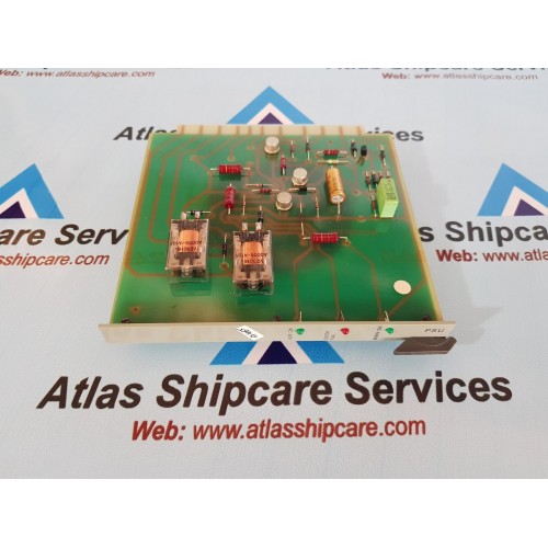 SOREN T.LYNGSO 21356100 8A RECTIFIER BRIDGE PC BOARD
