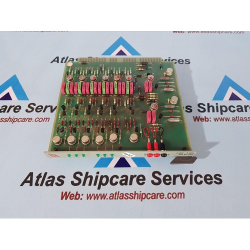 SOREN T.LYNGSO 52513100 3 X 1 MIN SELECTOR PC-BOARD