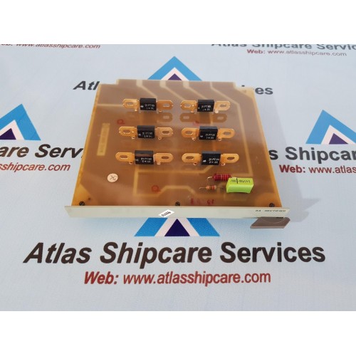 SOREN T.LYNGSO 525191 6 MIN SELECTOR PC BOARD