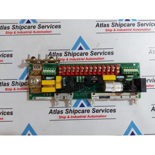 SOREN T.LYNGSO 600066030 V01 PCB MODULE