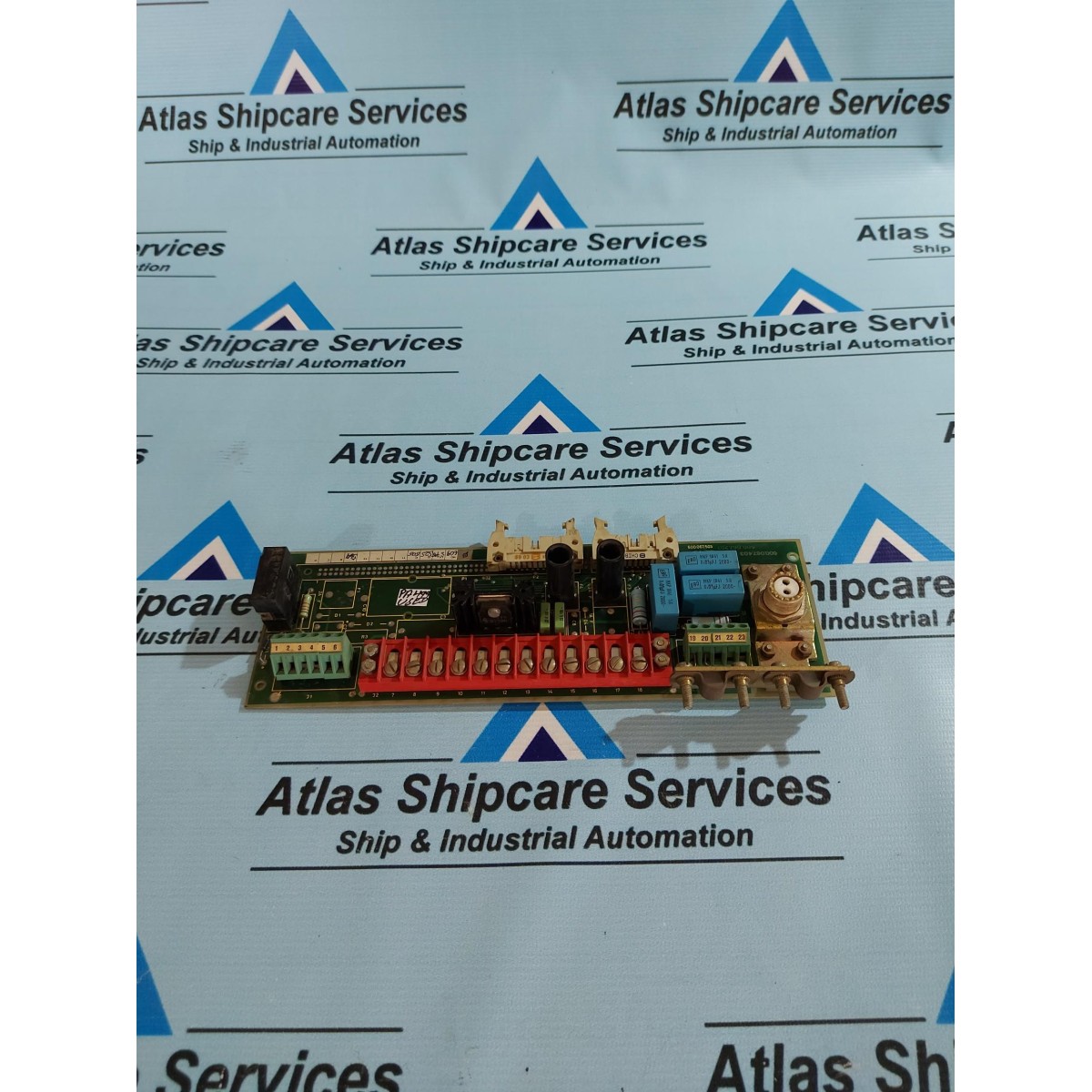 SOREN T.LYNGSO 60006604 V01 PCB CARD| Atlas Shipcare Services