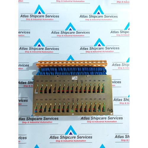 SOREN T.LYNGSO 60009602 V01 PCB CARD