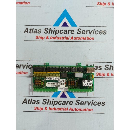SOREN T.LYNGSO 608201010 PCB CARD