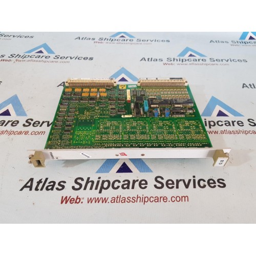 SOREN T.LYNGSO 609003510 V PCB CARD