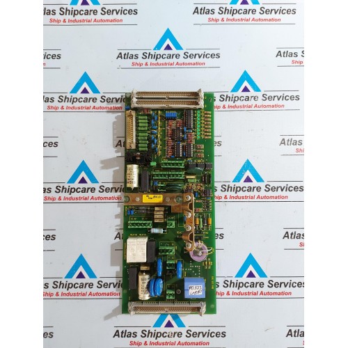 SOREN T.LYNGSO 609004010 V01 PCB CARD
