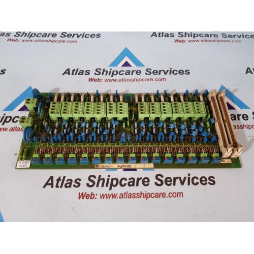 SOREN T.LYNGSO 609004110V PCB CARD