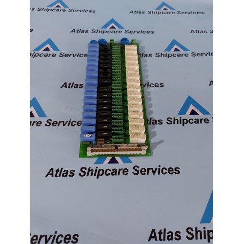 SOREN T.LYNGSO 609004610 V PCB CARD
